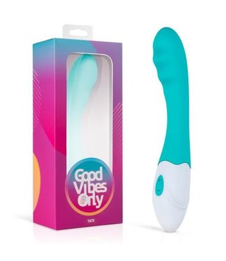 Good Vibes Only Tate G-Punkt-Vibrator