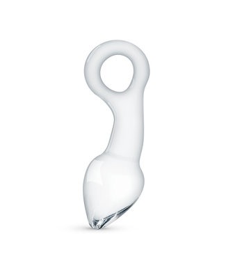 Gildo Plug en verre pour prostate N° 13