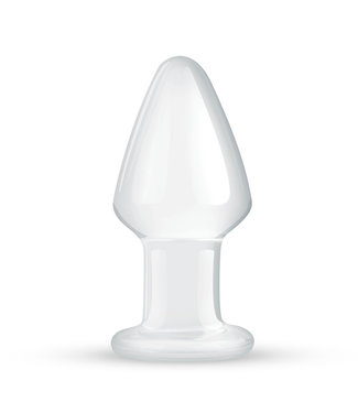 Gildo Plug anal en verre N° 25