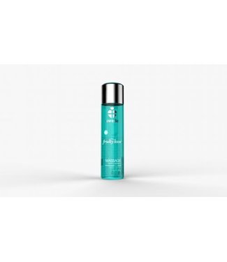 Swede Swede - Huile de massage à la mûre/citron vert - 60 ml