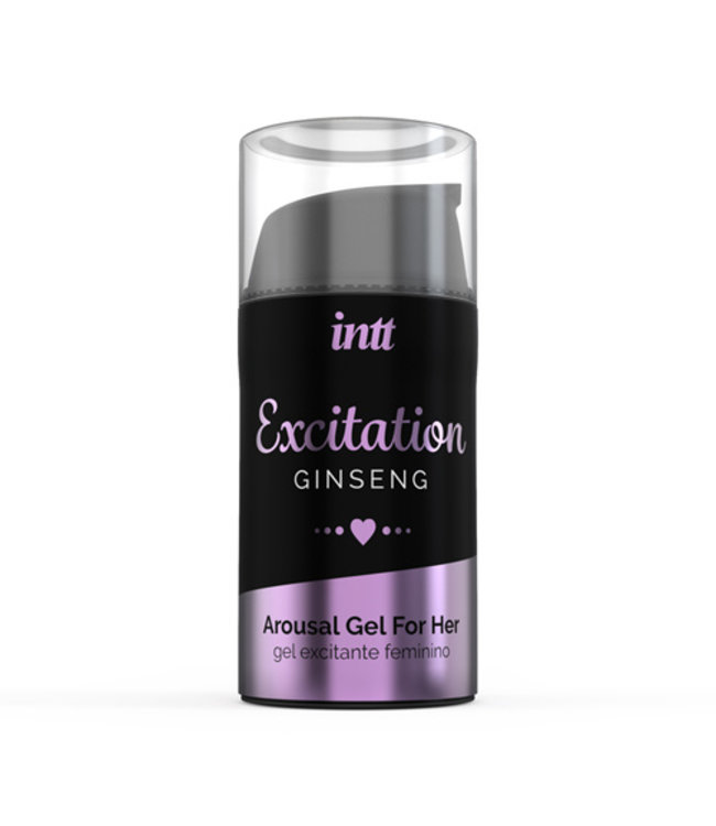 INTT Excitation Arousal Gel