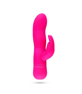 Easytoys Vibe Collection Mad Rabbit Vibrator - Pink