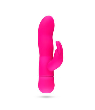 Easytoys Vibe Collection Vibro lapin Mad - Rose