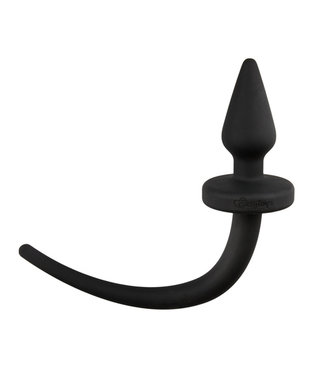 Easytoys Fetish Collection Dog Tail Plug Pointy - Klein