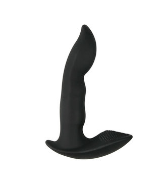 Easytoys Men Only Dynamic Duke Prostaatvibrator - Zwart