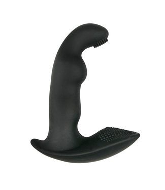 Easytoys Men Only Vixen - Vibrador de Próstata Negro