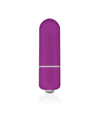 Easytoys Mini Vibe Collection Vibromasseur à balle 10 vitesses - Violet