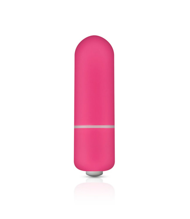 Easytoys Mini Vibe Collection Bullet-Vibrator mit 10 Geschwindigkeiten - Rosa