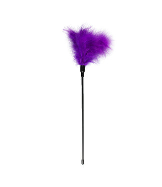 Easytoys Fetish Collection Purple Tickler - Long