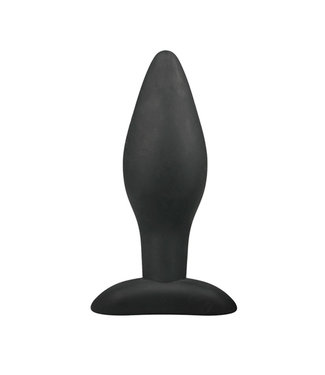 Easytoys Anal Collection Plug anal noir en silicone - Medium