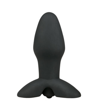 Easytoys Anal Collection Vibrating Silicone Buttplug