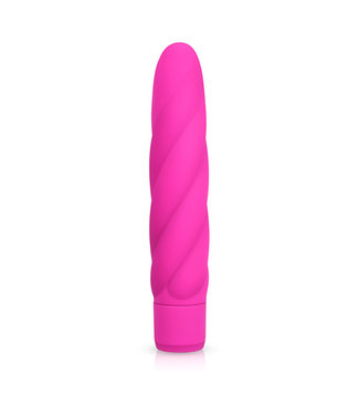 Easytoys Vibe Collection Rosa Silikonvibrator