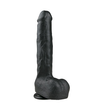 Easytoys Dildo Collection Godemichet noir réaliste - 29,5