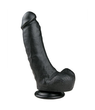 Easytoys Dildo Collection Dildo realista negro - 20 cm