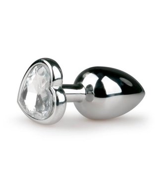 Easytoys Anal Collection Butt Plug aus Metall