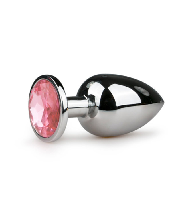 Easytoys Anal Collection Metal Butt Plug