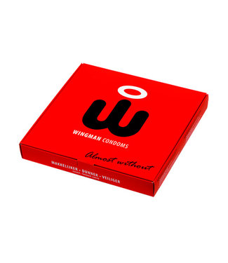 Wingman Condooms Wingman Condoms 12 Pieces