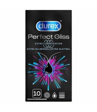 Durex Durex Perfect Gliss-Kondome - 10 Stück