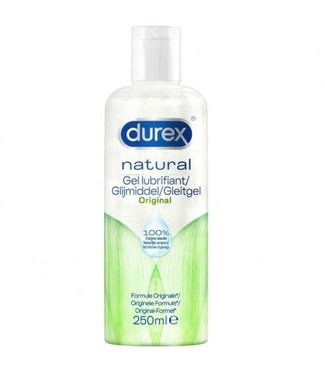 Durex Durex Natural Gleitmittel auf Wasserbasis - 250 ml