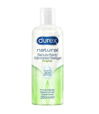 Durex Durex Natural Water-Based Lubricant - 250 ml
