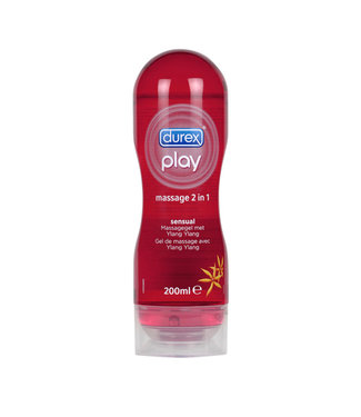 Durex Durex Play 2 en 1 Ylang Ylang - 200 ml