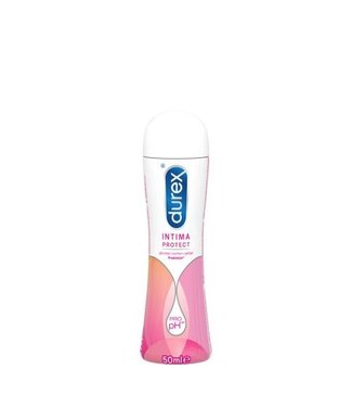 Durex Intima Durex Intimate Gleitmittel auf Wasserbasis - 50 ml