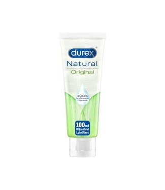 Durex Durex Natural Gleitgel auf Wasserbasis - 100 ml