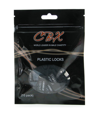 CB-X CB-X Chastity Cage Disposable Locks