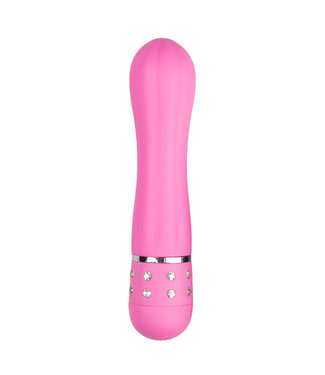 Easytoys Mini Vibe Collection Love Diamond Vibrator Pink