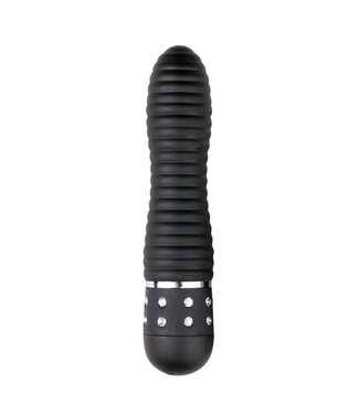 Easytoys Mini Vibe Collection Vibrador negro Love Diamond