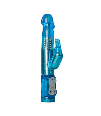 Easytoys Vibe Collection Easytoys Blue Rabbit Vibrator