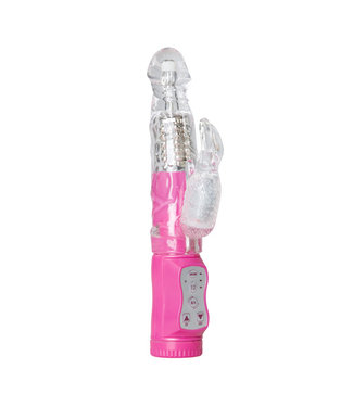 Easytoys Vibe Collection Easytoys Bunny Vibrator Rosa