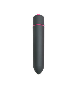 Easytoys Mini Vibe Collection Kugelvibrator mit 10 Stufen in Schwarz