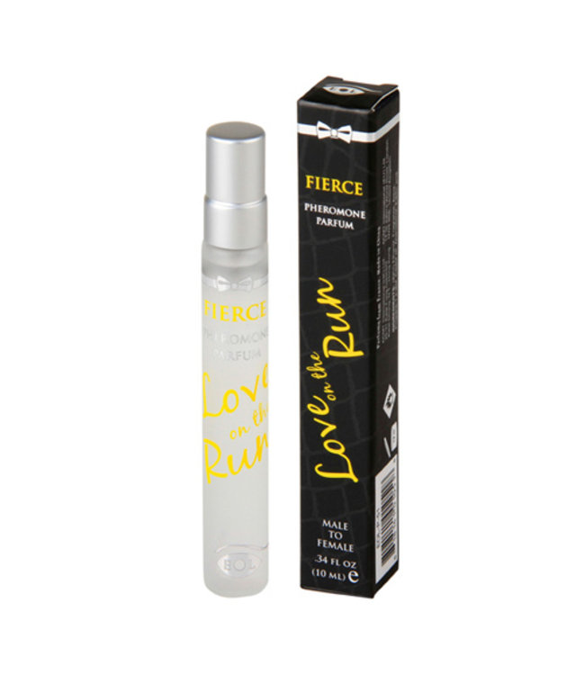 Eye Of Love NA EOL PHR Body Spray 10ml MALE - FIERCE