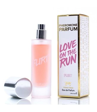 Eye Of Love Parfum Flirt Pheromones - Féminin à masculin