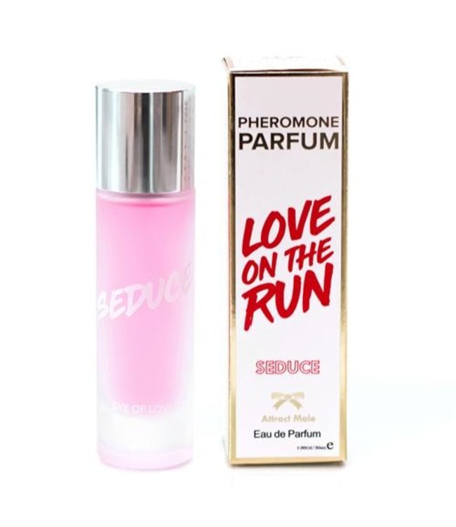 Eye Of Love Parfum Seduce Pheromones - Féminin à masculin