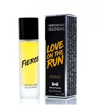 Eye Of Love Fierce Cologne avec Phéromones - Masculin à féminin