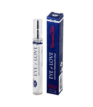 Eye Of Love EOL Body Spray For Men Fragrance Free With Pheromones - 10ml