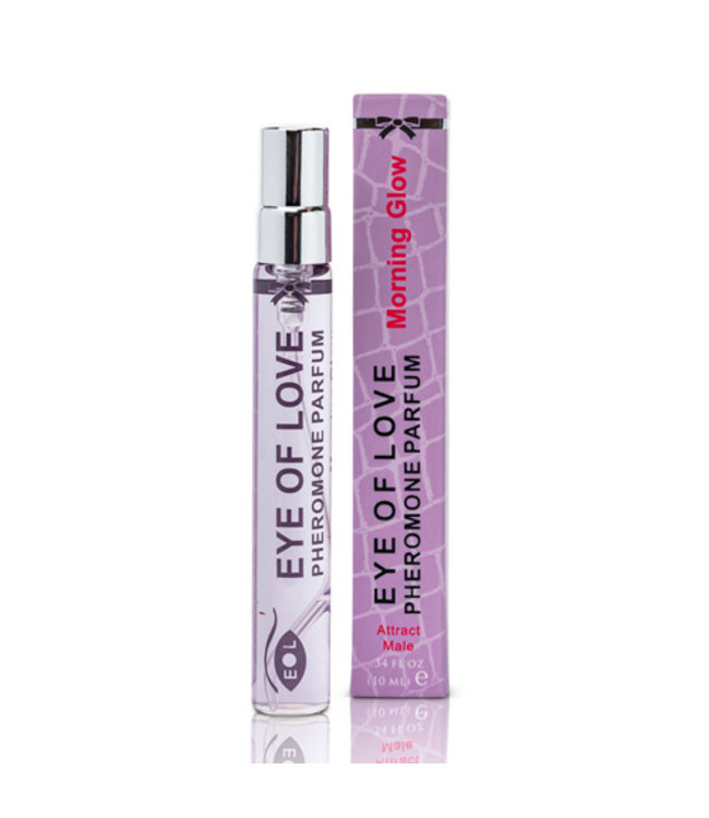 Eye Of Love EOL Body Spray Geurloos Met Feromonen Vrouw/Man- 10 ml