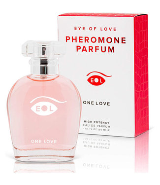 Eye Of Love One Love - Parfum aux phéromones