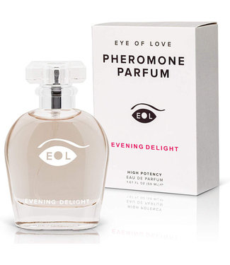 Eye Of Love Evening Delight - Parfum aux phéromones