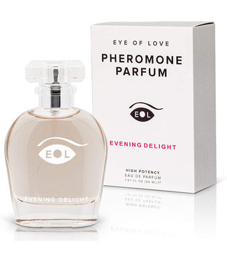 Eye Of Love Evening Delight - Pheromone Perfume