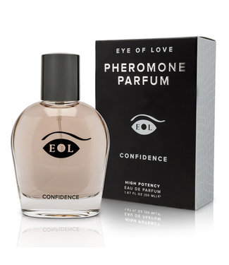 Eye Of Love Parfum Confidence Pheromone - Pour homme