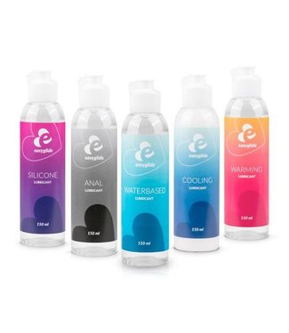 EasyGlide Pack de Lubrifiants EasyGlide Try Out