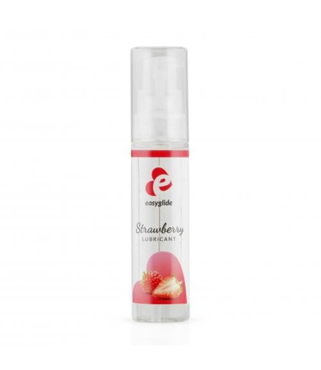 EasyGlide EasyGlide Strawberry Wasserbasis Gleitgel - 30ml