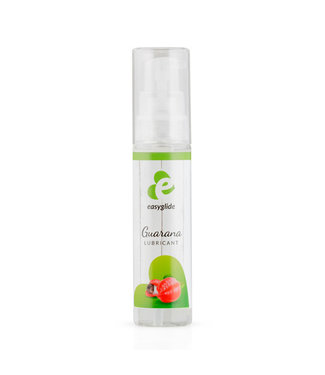 EasyGlide Lubrifiant EasyGlide goût guarana à base d'eau - 30 ml