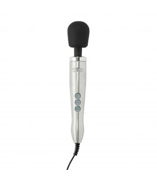 Doxy Doxy Die Cast Vibrator - Silber