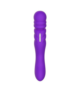 Nalone Vibrador doble Nalone Jane - Púrpura