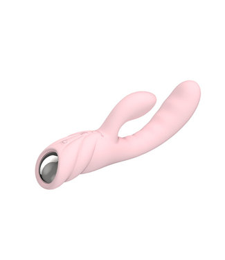 Nalone Nalone Pure Rabbit Vibrator - hellrosa