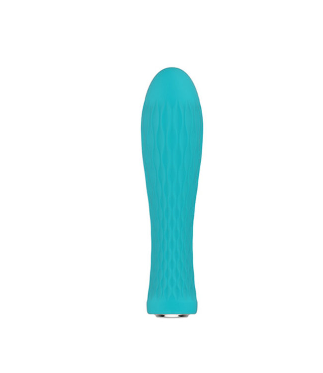 Nalone Nalone Ian Bullet Vibrator - Turquoise